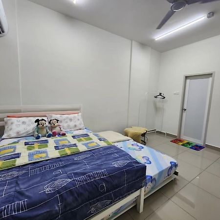 Cozy Familee Homestay Simpang Ampat  Zewnętrze zdjęcie