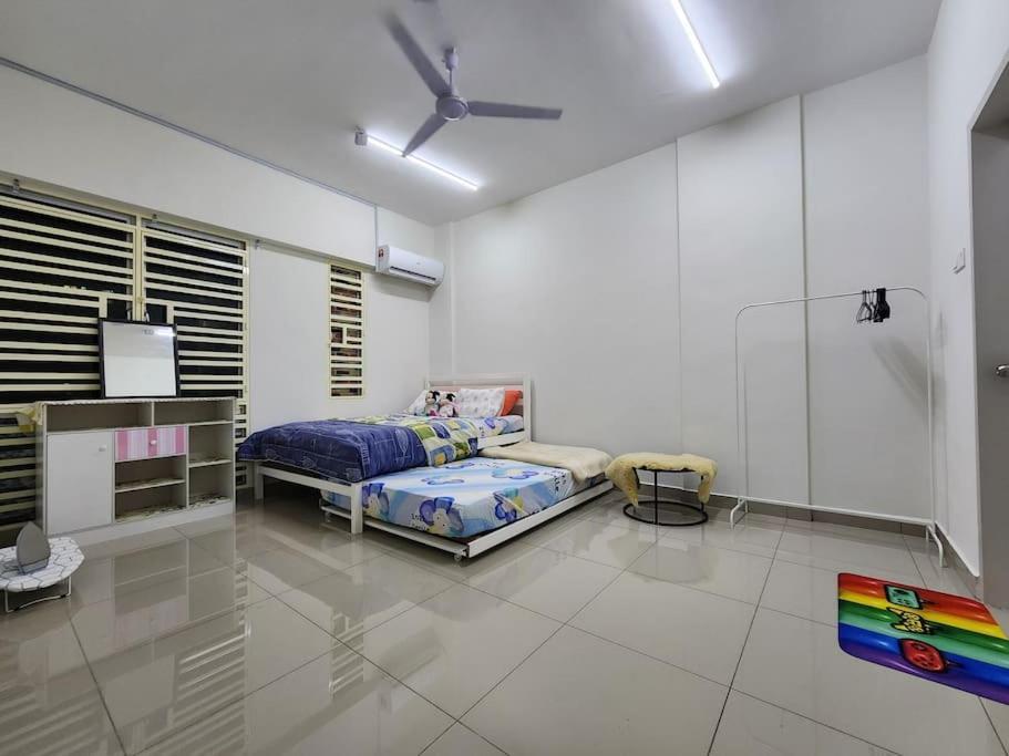 Cozy Familee Homestay Simpang Ampat  Zewnętrze zdjęcie